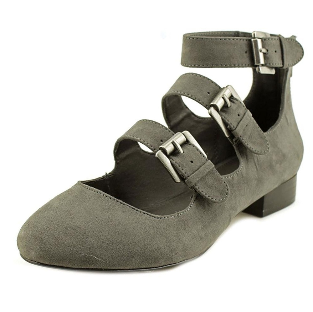 Mia Luisa Ankle Suede Strap Booties